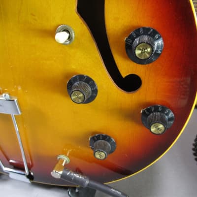 Gibson ES-335TD 1967 Sunburst image 5