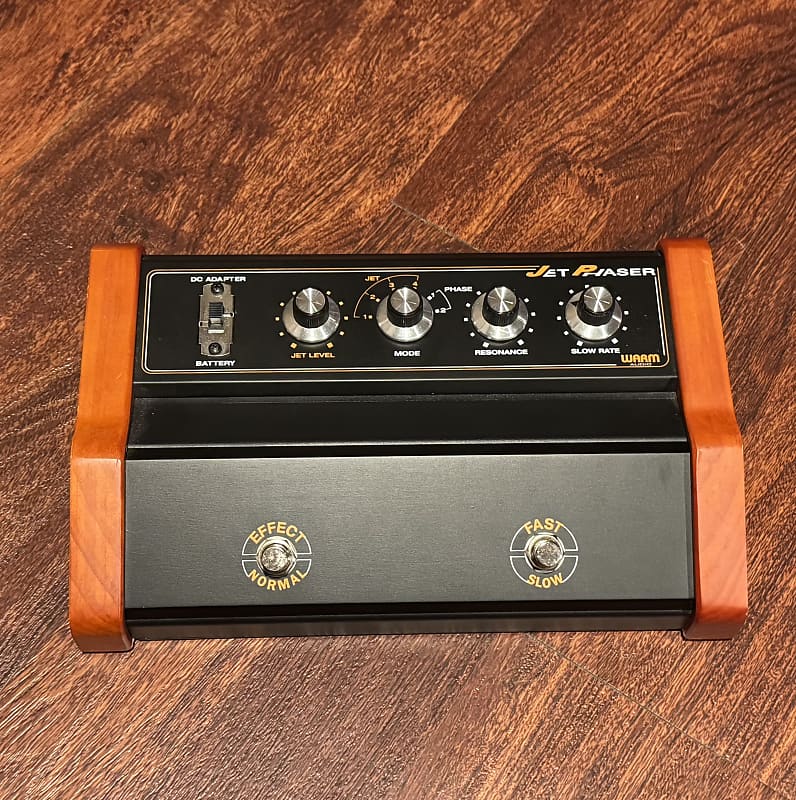 Warm Audio Jet Phaser
