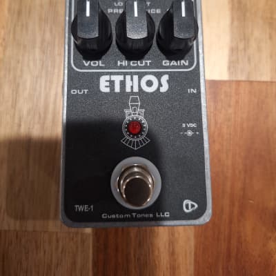 Reverb.com listing, price, conditions, and images for custom-tones-ethos-twe-1