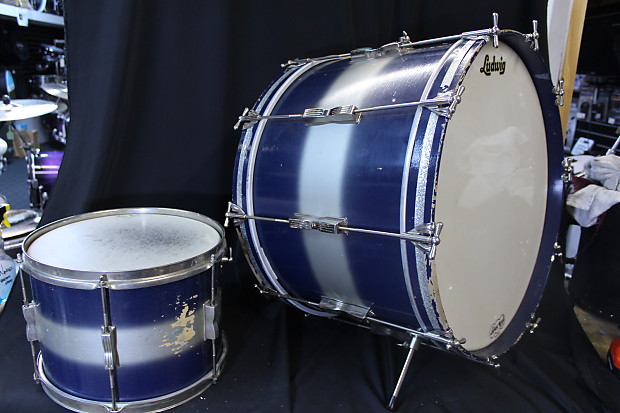 Dixieland cheap drum kit