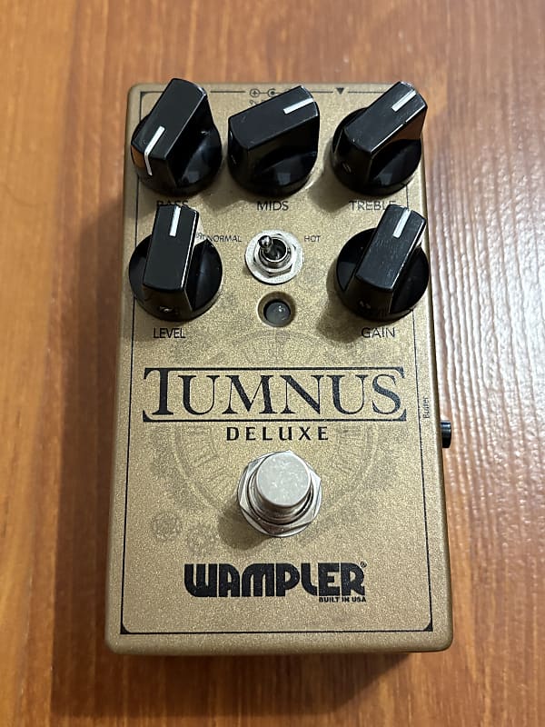 Wampler Tumnus Deluxe