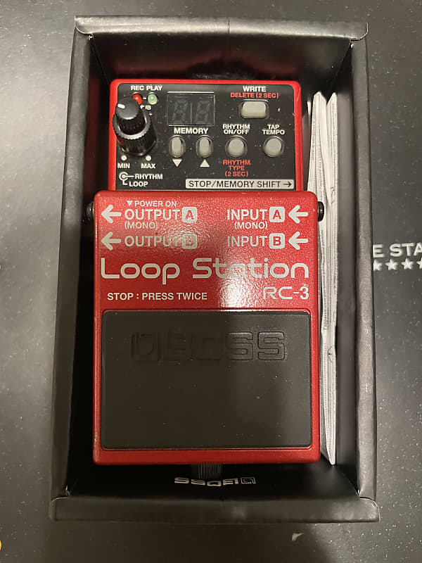 Boss RC-3 Loop Station