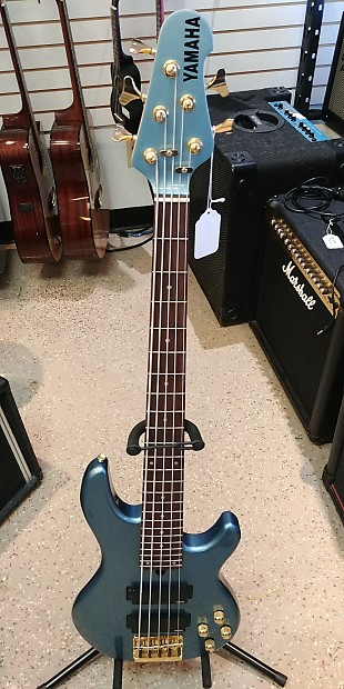 Yamaha bbg5s sales bass