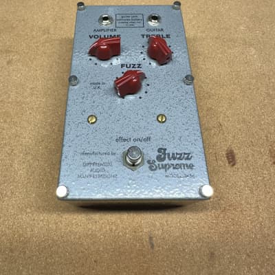 D*A*M Super Bee SB-66 Germanium Fuzz | Reverb