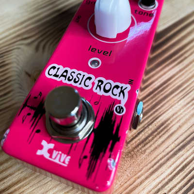 X-Vive X-Vive Classic Rock Pedal XV V1 for sale
