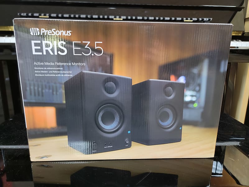 PreSonus Eris E3.5 2-Way 3.5