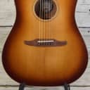Used Fender Redondo Classic Acoustic Guitar - Aged Cognac Burst