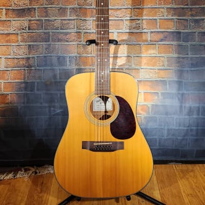 ULTRA RARE SIGMA BY MARTIN SD-28 MIJ ACOUSTIC GUITAR PROTOTYPE | Reverb