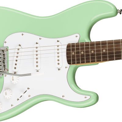 Fender Squier FSR Affinity Stratocaster 2016 Candy Green Sparkle
