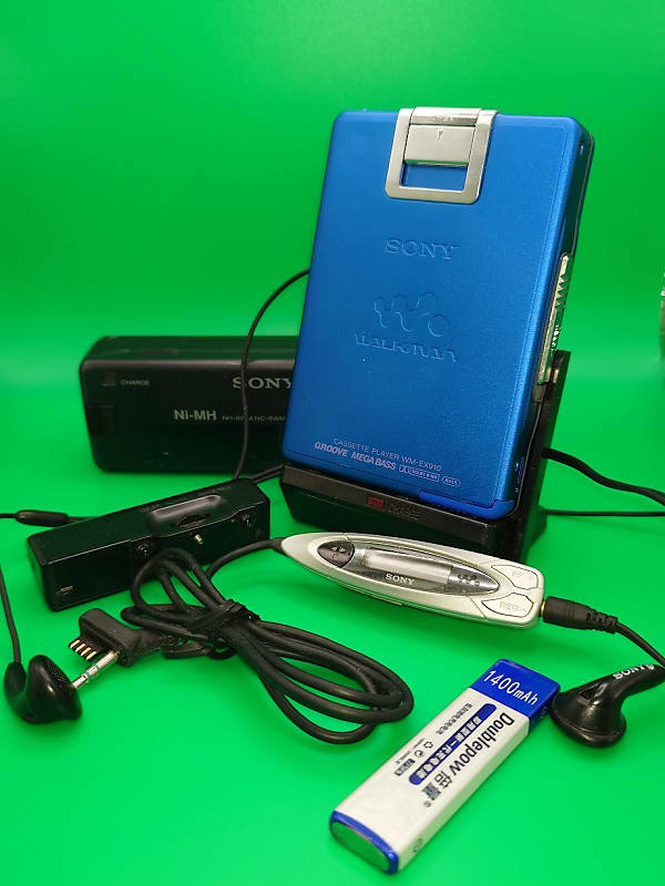 ジャンク　ソニー　ウォークマン　WM-EX910 Sony WM-EX910 ▷ Walkman.land