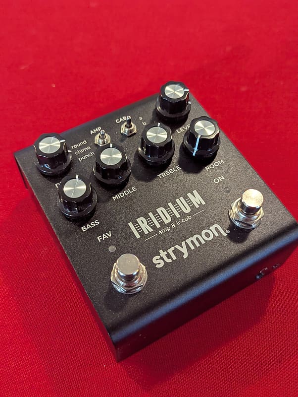 Strymon Iridium