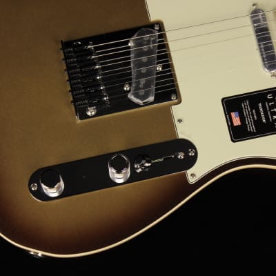 Fender American Ultra Telecaster - MN MOC (#300) image 2