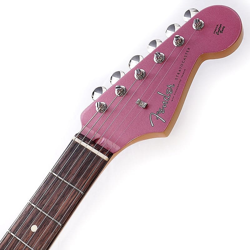 Fender Japan FSR Collection Hybrid II Stratocaster Burgundy