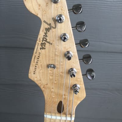 Fender Stratocaster 57’ reissue Custom Shop 1992 Sunburst image 3