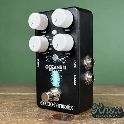 Electro-Harmonix Oceans 11 Reverb | Reverb