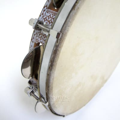 13" Pandeiro Drum w/ Tuning Head image 3
