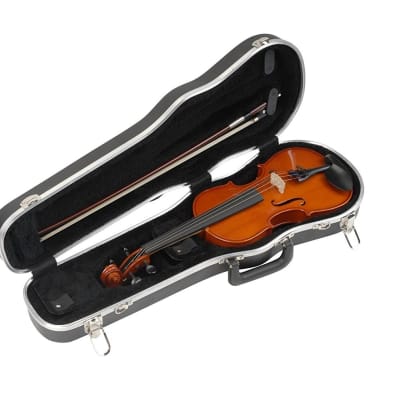 SKB Violin 1/2 / 12 Viola Deluxe image 2