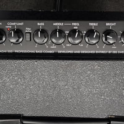 EBS Magni 500 image 6