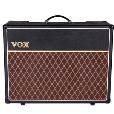 VOX 30-watt 1-channel All-tube 1x12" Guitar Combo Amplifier image 1