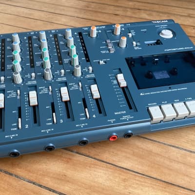 Tascam Portastudio 414 MKII 4-Track Cassette Recorder | Reverb