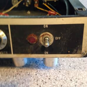 Gibson G70 project amp (chassis only) image 5