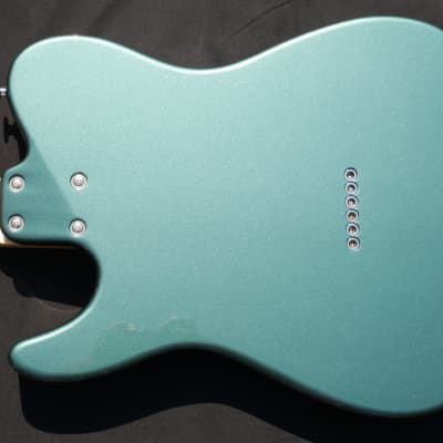 Bacchus T-Hollow Custom Handmade Thinline Telecaster