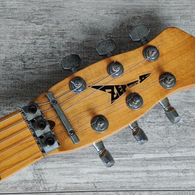 1987 Zep Custom II (by ESP Japan) Random Star Akira Takasaki Model