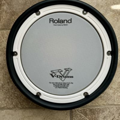 Roland PDX-8 V-Drum Snare Pad | Reverb