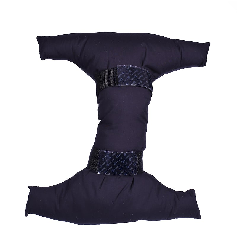 Drum 18" Pro Cushion Bass Drum Pillow Reverb