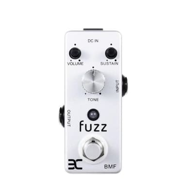 EX Pedals TC-18 - BMF Fuzz Distortion for sale
