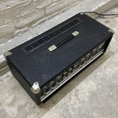 🎸 PEAVEY MUSICIAN SERIES 400 / 1976 / master volume / fuzz / | Reverb