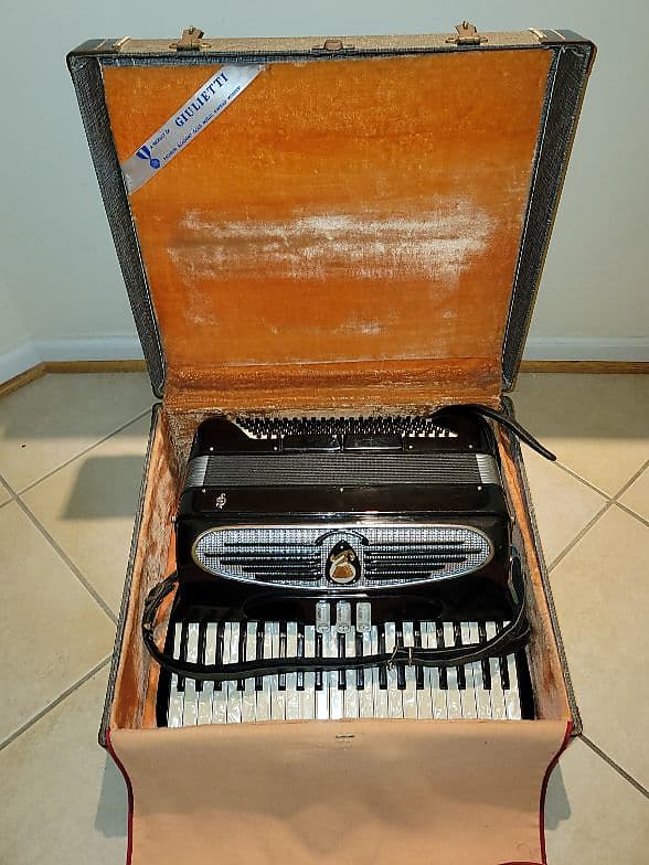 Giulietti Accordion Reverb