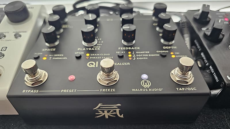 Walrus Audio Qi Etherealizer