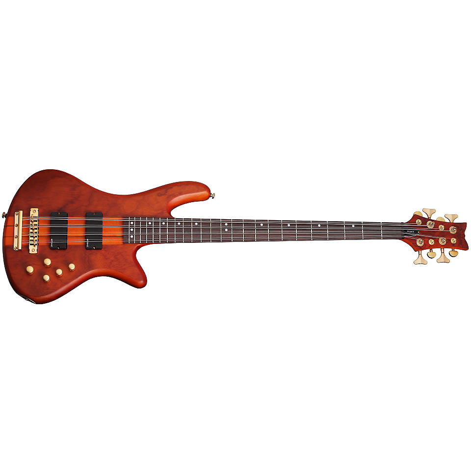 Schecter 8 sales string bass