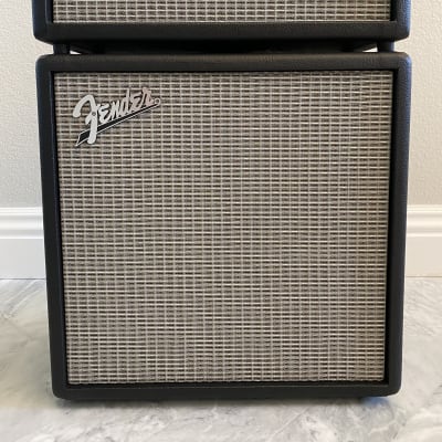 Fender Super Champ X2  2-Channel 15-Watt Tube  Amp Head w/ SC112 Extension Cabinet and Foot-switch image 1