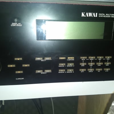 KAWAI K5M 1987 BLACK