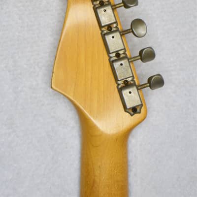 Fender Custom Shop Stratocaster '65 Journey Man Relic image 15