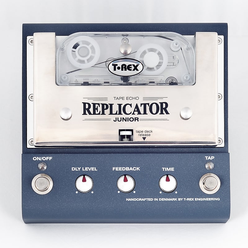 T-Rex Replicator Junior Tape Echo Effects Pedal image 1