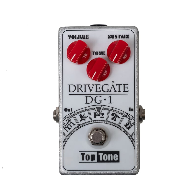 単品販売TOP TONE DRIVE GATE DG-1 ギター