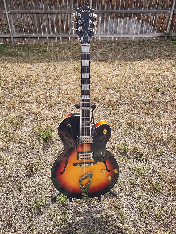 Gretsch 2420t Streamliner 2016 - Sunburst | Reverb