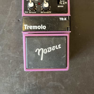 Reverb.com listing, price, conditions, and images for nobels-tr-x