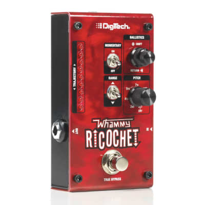 Reverb.com listing, price, conditions, and images for digitech-whammy-ricochet