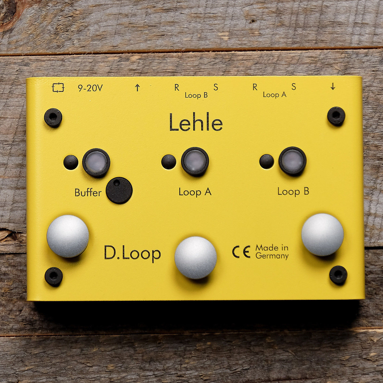 Lehle D.Loop SGoS | Reverb