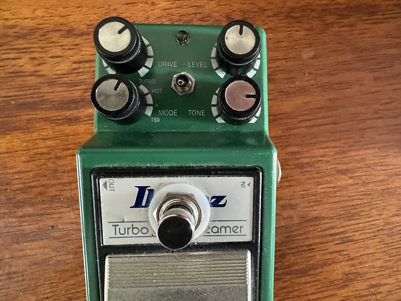 ギター TS9 Tube Screamer Ibanez keeley mod Ibanez Keeley Mod TS-9 Tube Screamer - Used