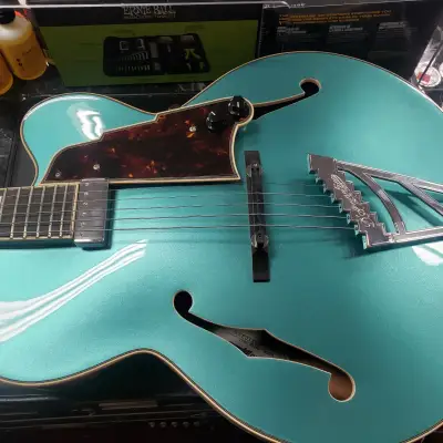 D'Angelico Premier EXL-1 Hollow Body Archtop image 1