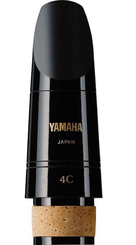 Yamaha Eb Soprano Clarinet 4c Mouthpiece image 1