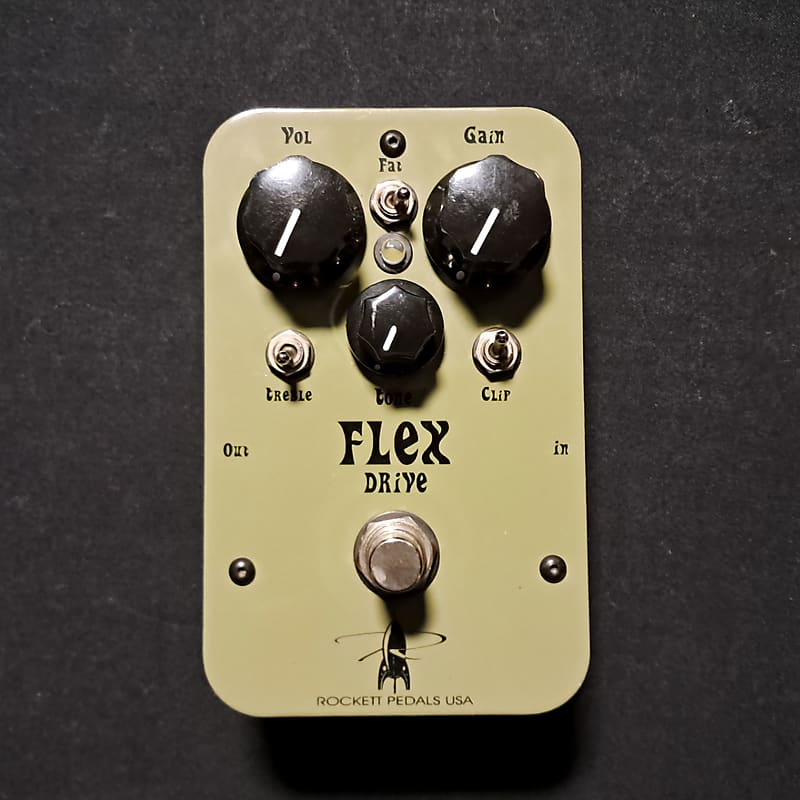 J. Rockett Flex Drive | Reverb