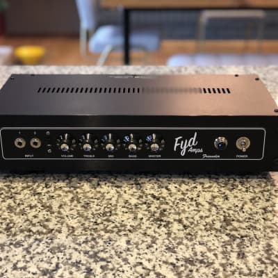 FYD Amps Twin Preamp - Jerry Garcia Style image 1