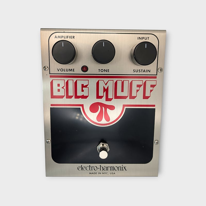 Electro-Harmonix Big Muff Pi