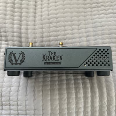 Victory Amps V4 The Kraken 2-channel Tube Preamp pedal - discontinued image 6
